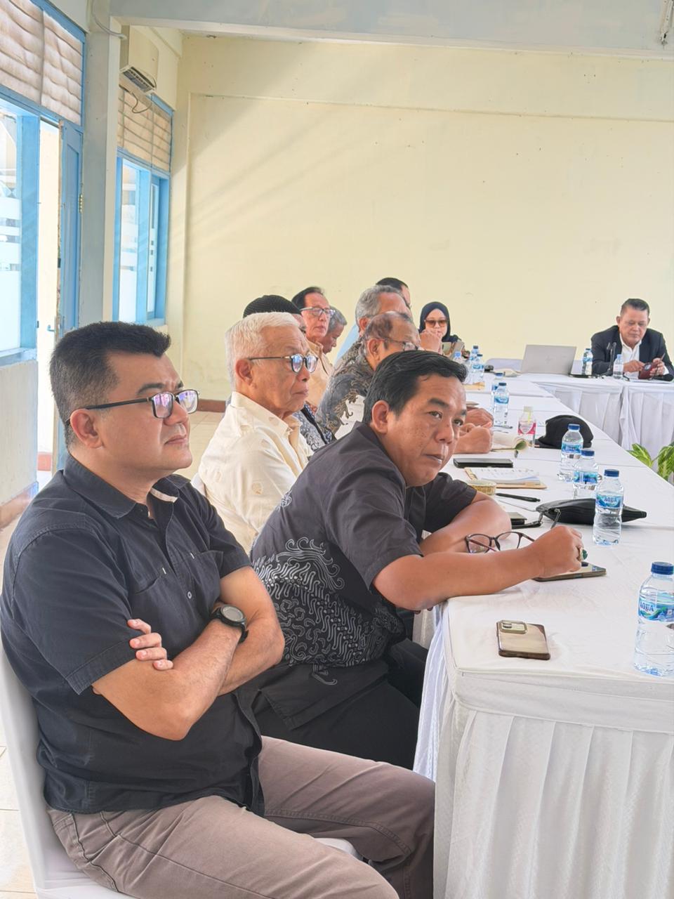 STIH Litigasi Gelar Rapat Koordinasi Dosen Sambut Semester Ganjil T.A. 2026/2027