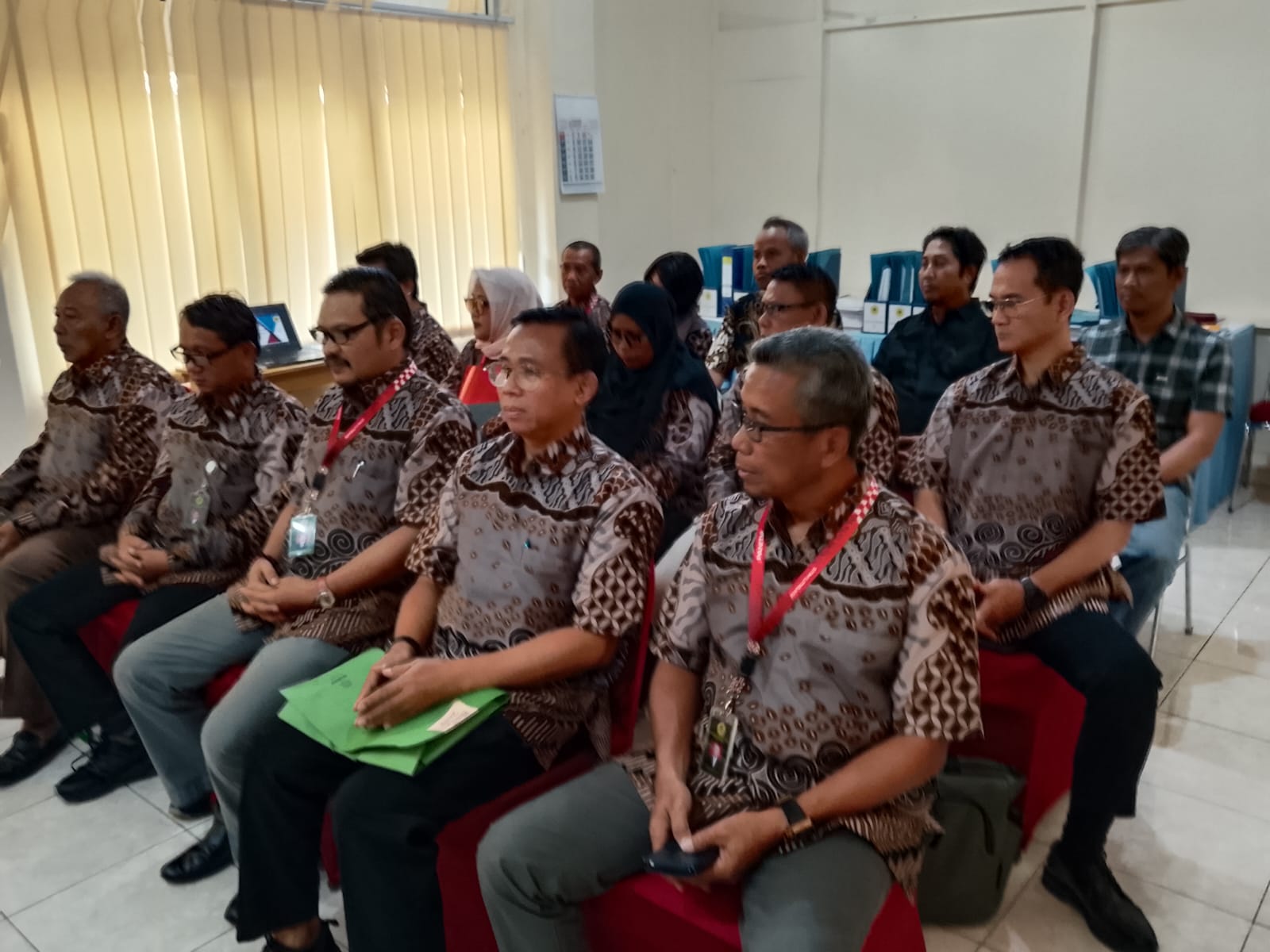 Pelaksanaan Akreditasi Institusi STIH LITIGASI